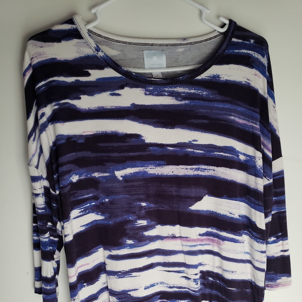 DB Sunday Drop Shoulder Blouse